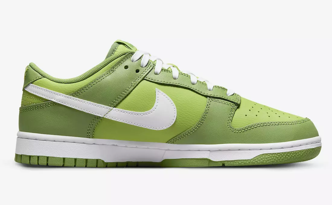 Nike Dunk Low Green White DJ6188-300 Дата випуску