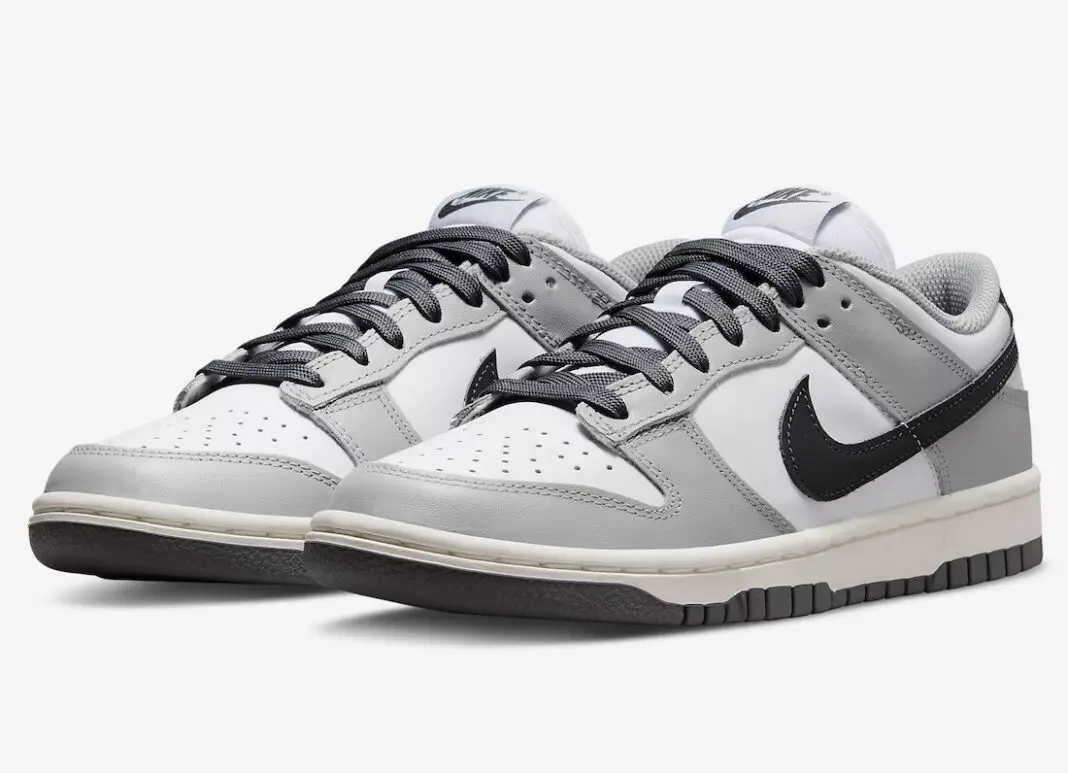 Nike Dunk Low Light Smoke Grey DD1503-117 Дата выпуску