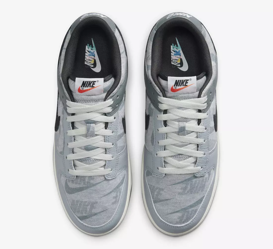 Date de sortie de la Nike Dunk Low Copy Paste DQ5015-063