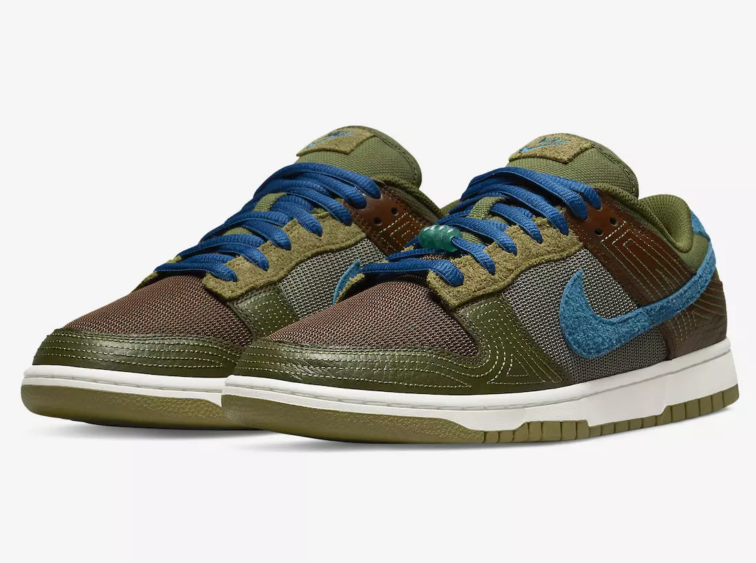 Nike Dunk Low NH Cacao Wow DR0159-200 Data lansării Preț