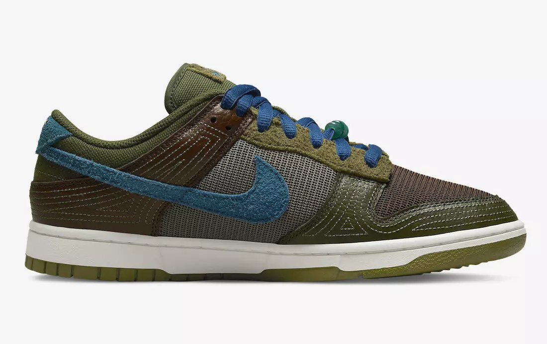 Nike Dunk Low NH Cacao Wow DR0159-200 шығарылым күні бағасы