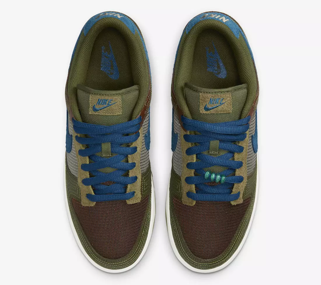 Nike Dunk Low NH Cacao Wow DR0159-200 Թողարկման ամսաթիվ գինը