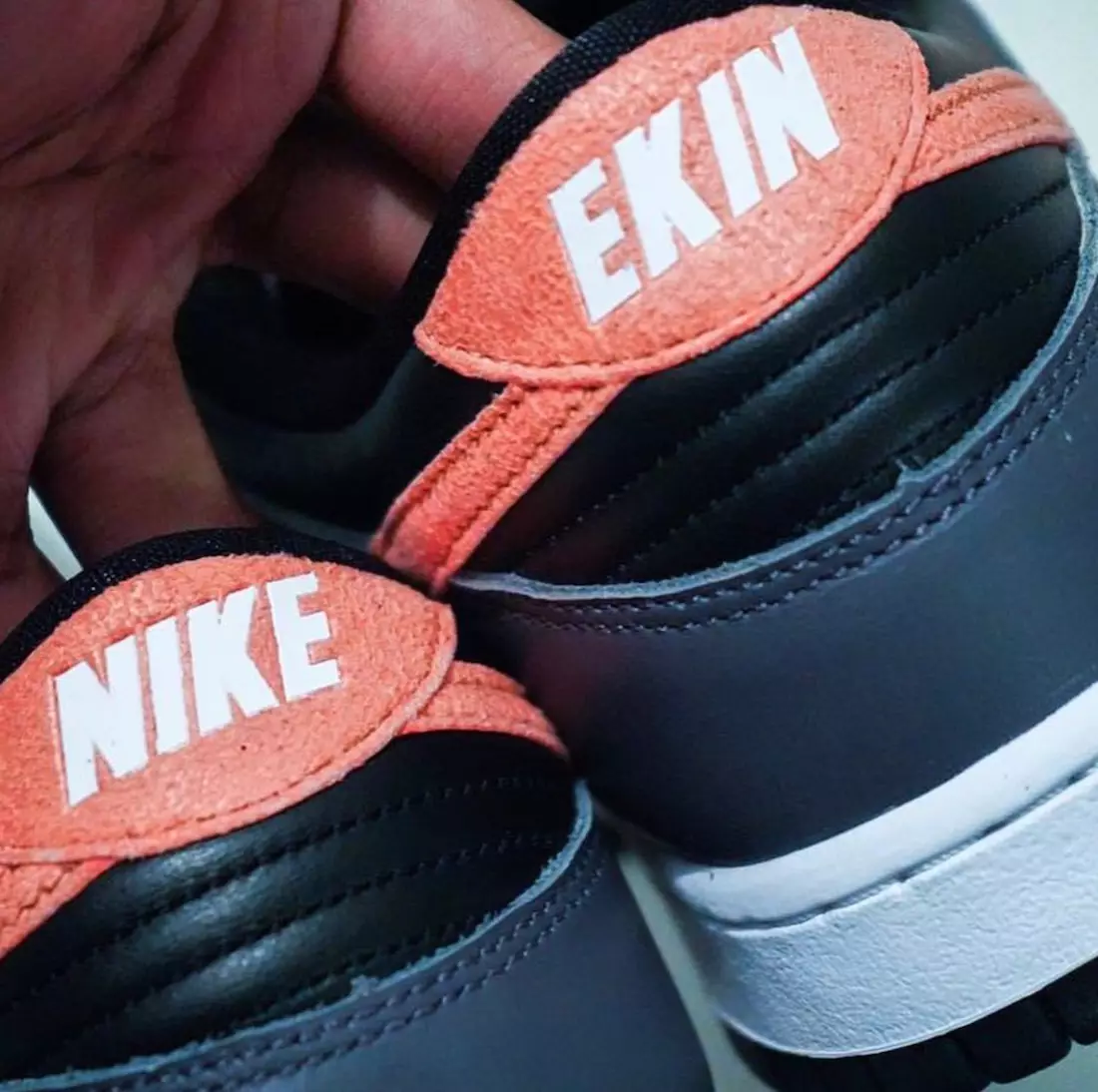 Data e publikimit të Nike Dunk Low EKIN DC7454-100