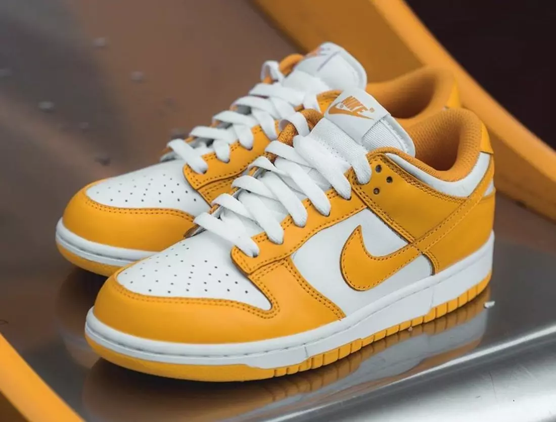 Nike Dunk Low Laser Orange CU1726-901 Թողարկման ամսաթիվ