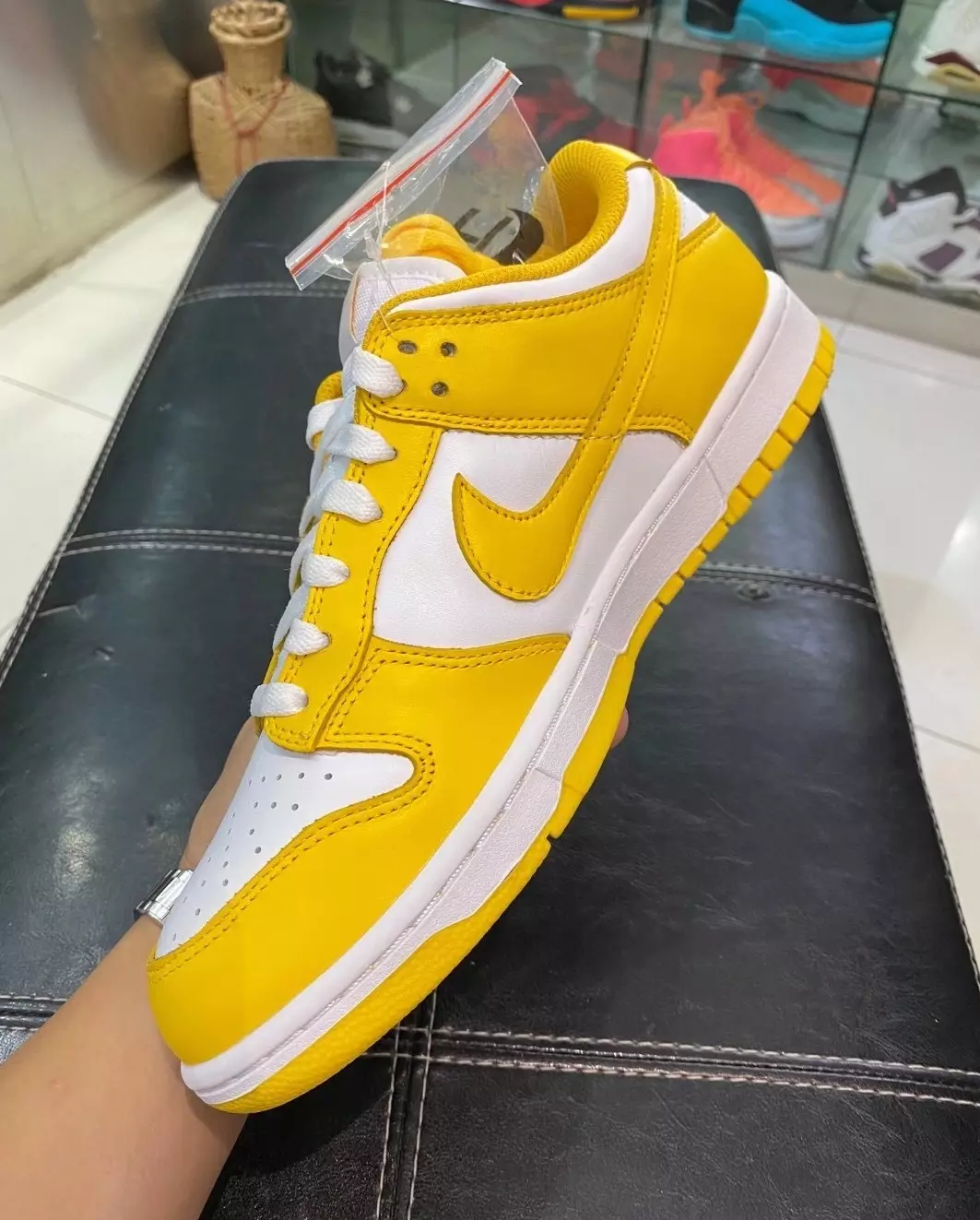 Nike Dunk Low Laser Orange CU1726-901 Թողարկման ամսաթիվ Գին