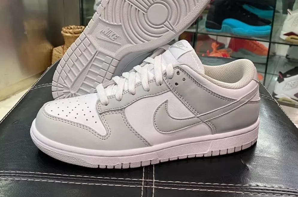 Detaljan pogled na Nike Dunk Low ženske 50056_1