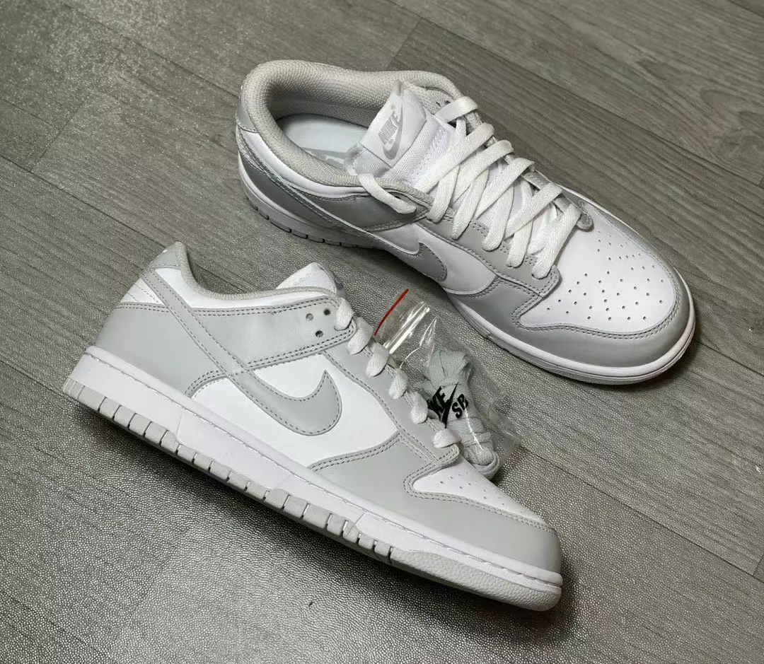 Nike Dunk Low Photon Dust CU1726-201 Buraxılış Tarixi