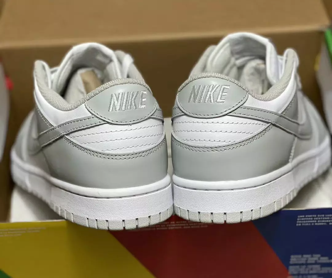 Nike Dunk Low Photon Dust CU1726-201 Data e publikimit