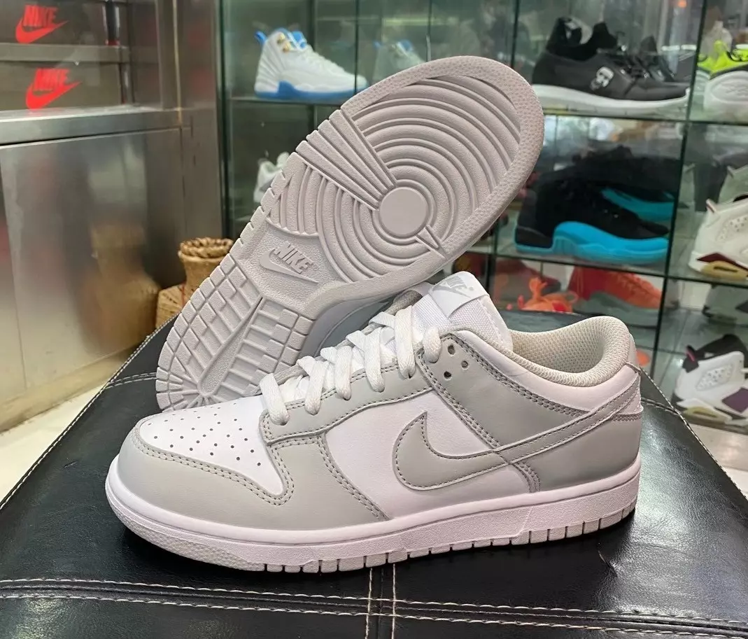 Dátum vydania Nike Dunk Low WMNS Photon Dust CU1726-201