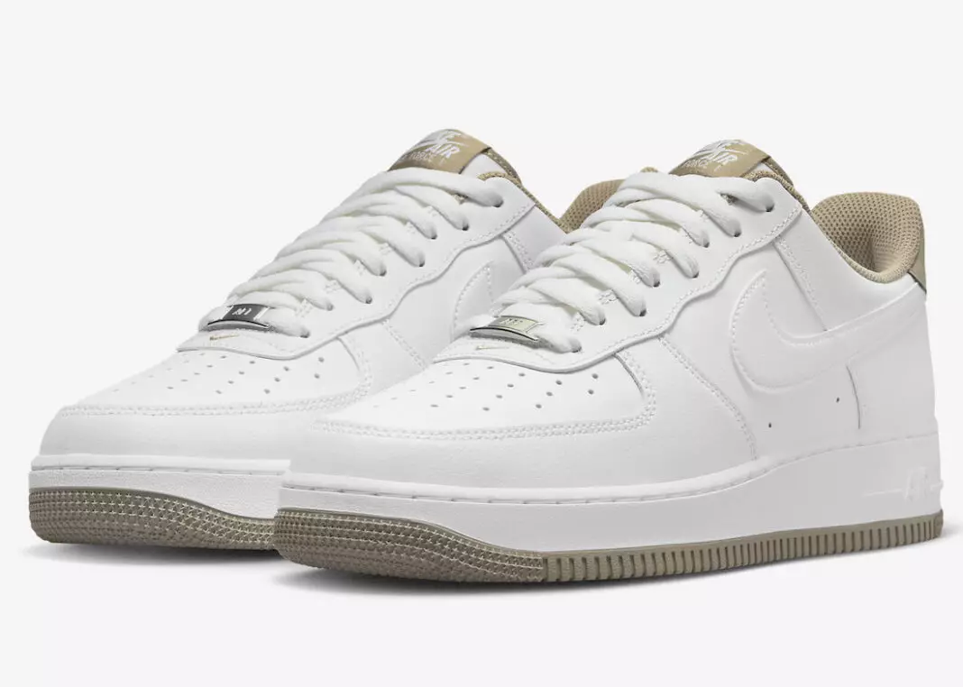 Nike Air Force 1 Low DR9867-100 Megjelenési dátum