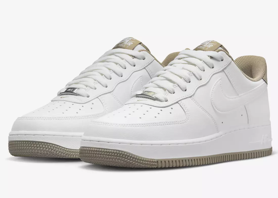 Nike Air Force 1 Low DR9867-100 Թողարկման ամսաթիվ