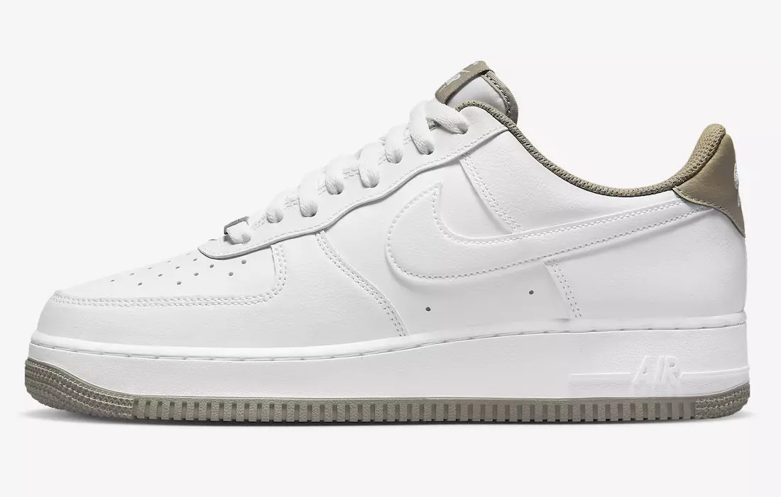 Дата выхода Nike Air Force 1 Low DR9867-100