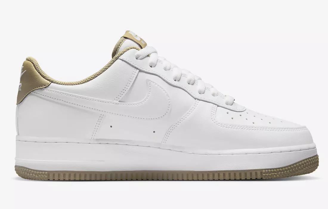 Nike Air Force 1 Low DR9867-100 Чыгарылган күнү