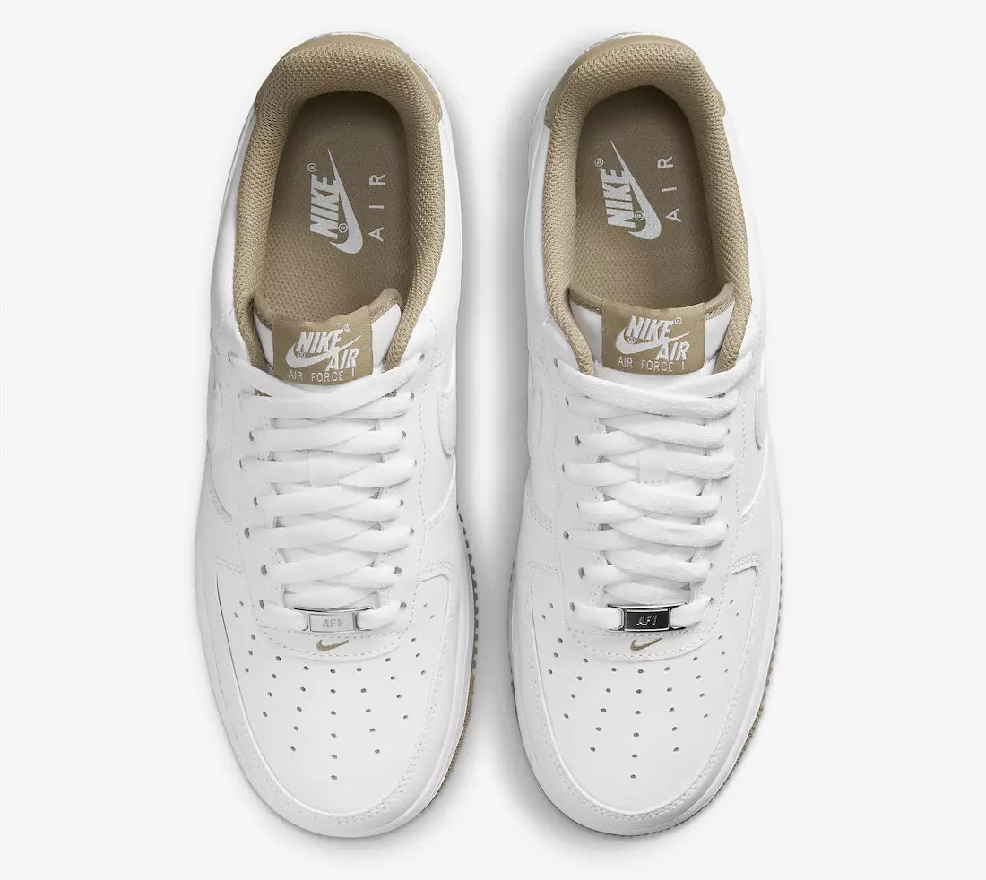 Nike Air Force 1 Low DR9867-100 išleidimo data