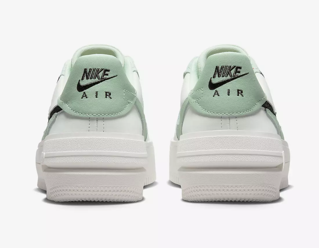 Nike Air Force 1 PLT.AF.ORM Barely Green DX3730-300 გამოშვების თარიღი