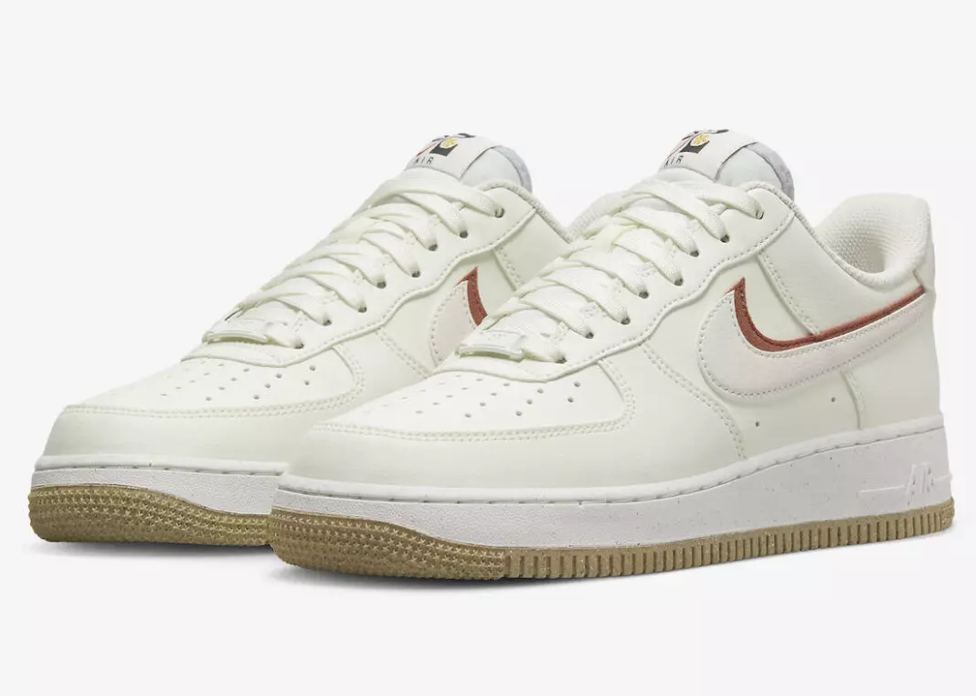 Nike Air Force 1 Low 82 DX6065-101 Utgivningsdatum