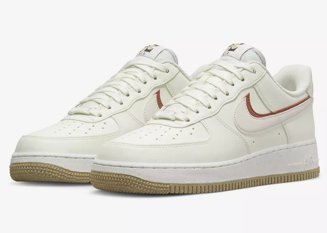 Nike Air Force 1 Low 82 DX6065-101 Releasedatum