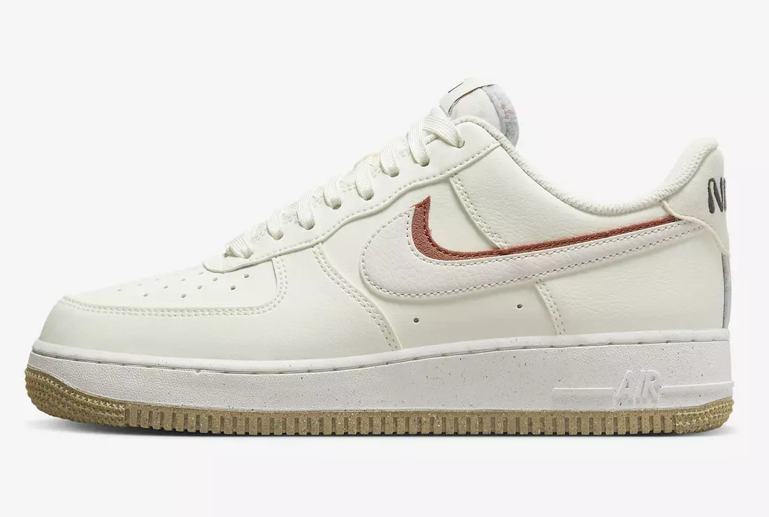 Nike Air Force 1 Low 82 DX6065-101 Utgivelsesdato