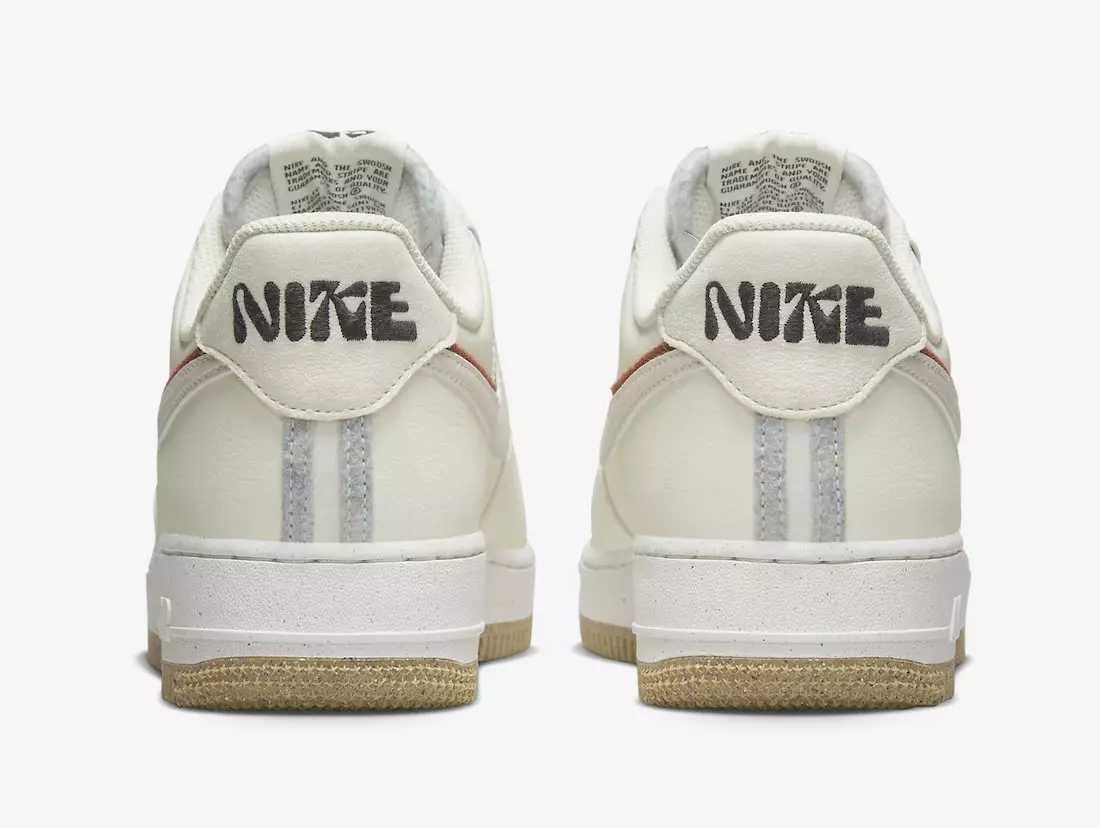 Nike Air Force 1 Low 82 DX6065-101 худалдаанд гарсан огноо