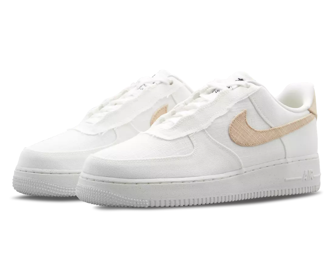 Nike dévoile une autre Air Force 1 Low Next Nature "Sun Club"