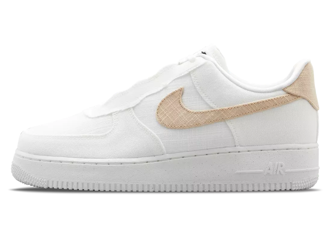 Nike Air Force 1 Low Next Nature Sun Club DM0208-100 izlaišanas datums