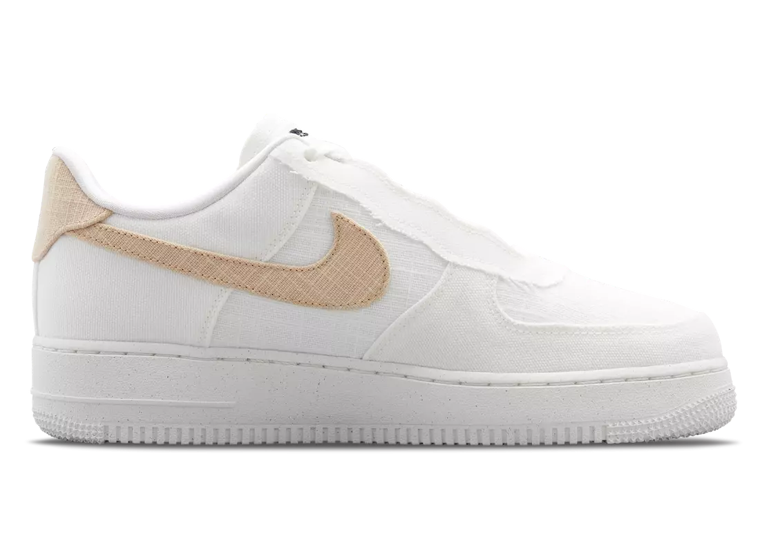 Nike Air Force 1 Low Next Nature Sun Club DM0208-100 izlaišanas datums