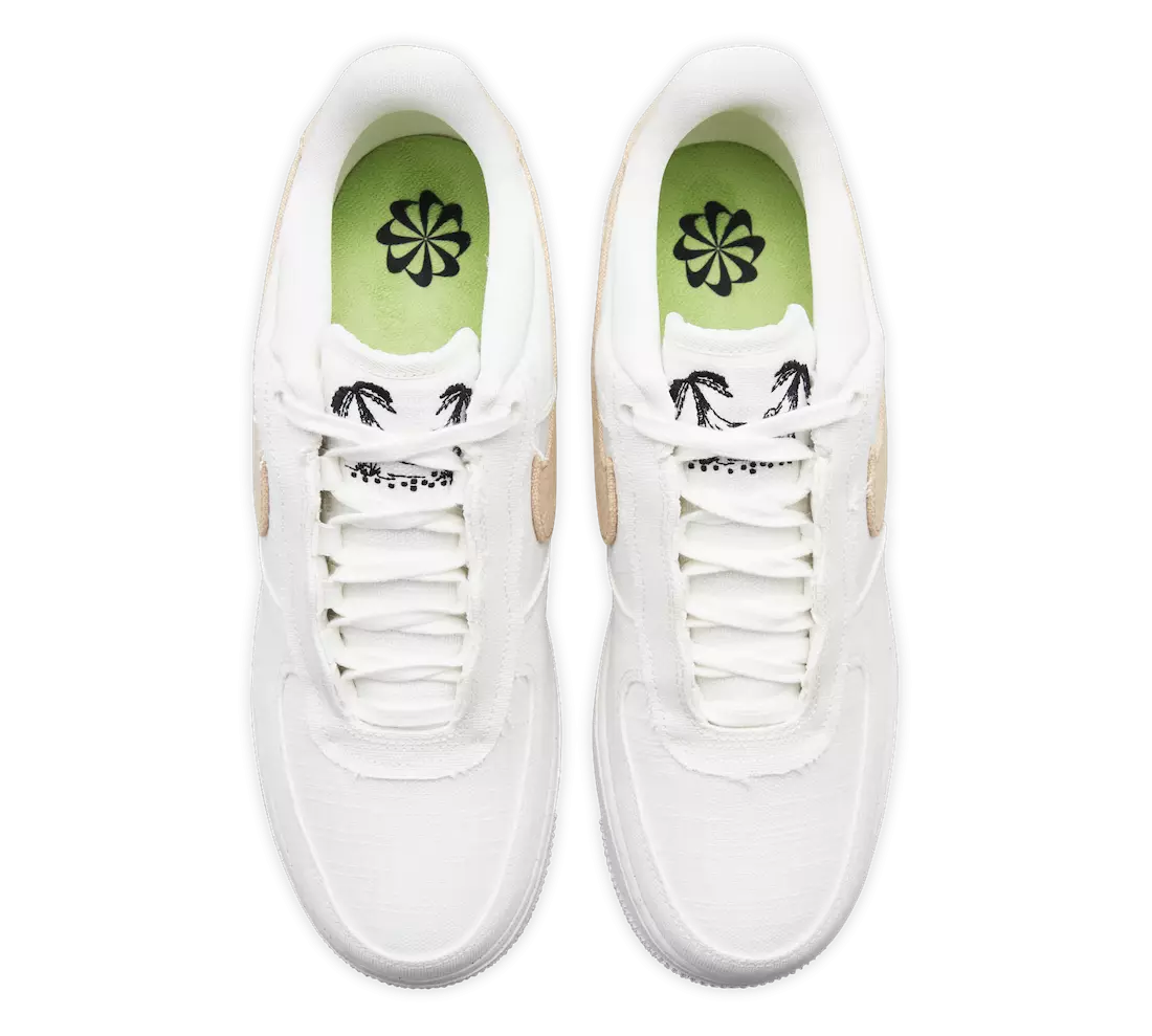 Nike Air Force 1 Low Next Nature Sun Club DM0208-100 Data tar-Rilaxx