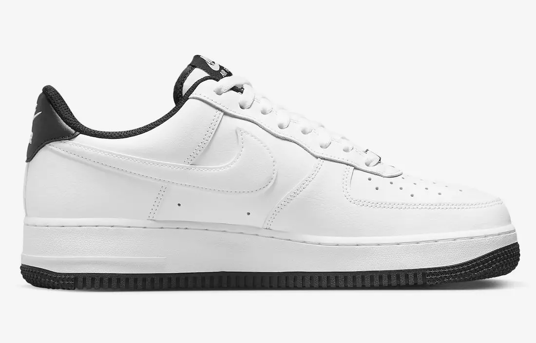 Nike Air Force 1 Low White Black DR9867-102 Data e publikimit