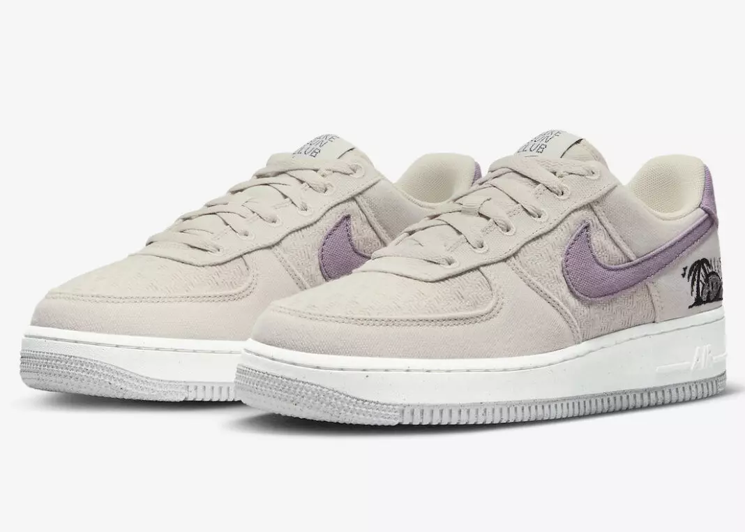 Nike Air Force 1 Sun Club DJ9944-101 Udgivelsesdato