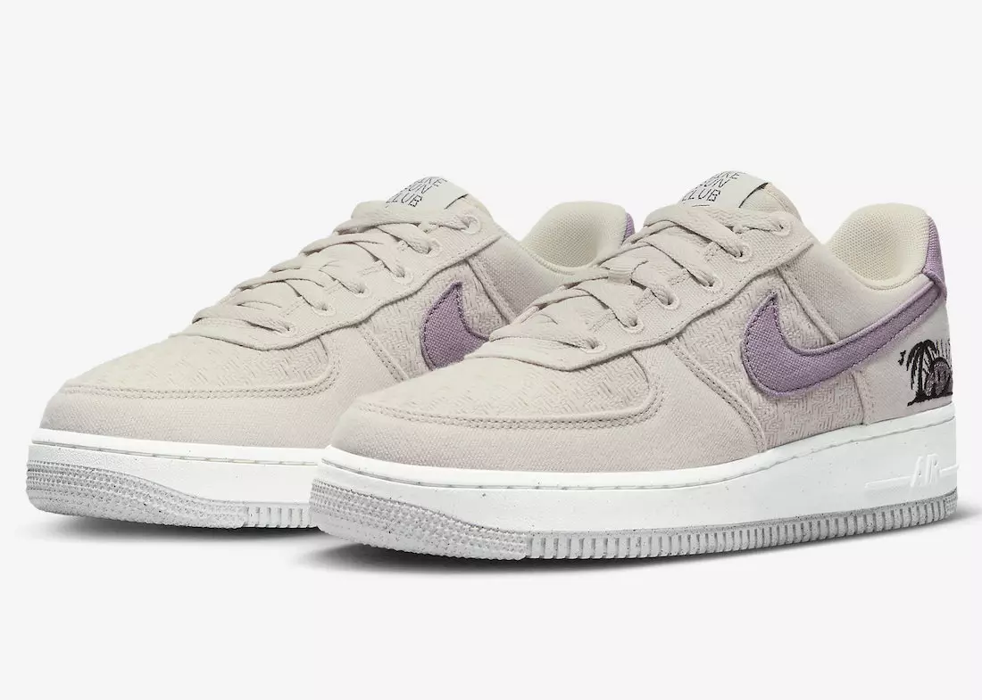 Nike Air Force 1 Sun Club DJ9944-101 Releasedatum