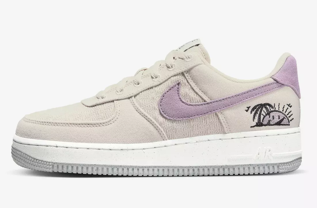 Data e publikimit të Nike Air Force 1 Sun Club DJ9944-101