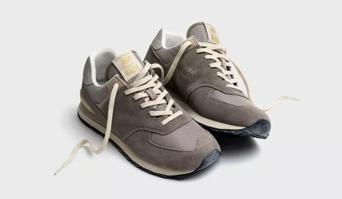 New Balance Gray Day 574 Un N Collection Дата на издаване