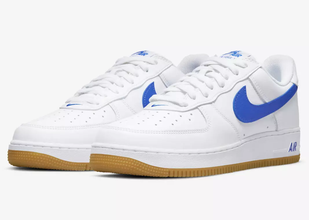 Nike Air Force 1 alacsony a 82 DJ3911-101 megjelenése óta