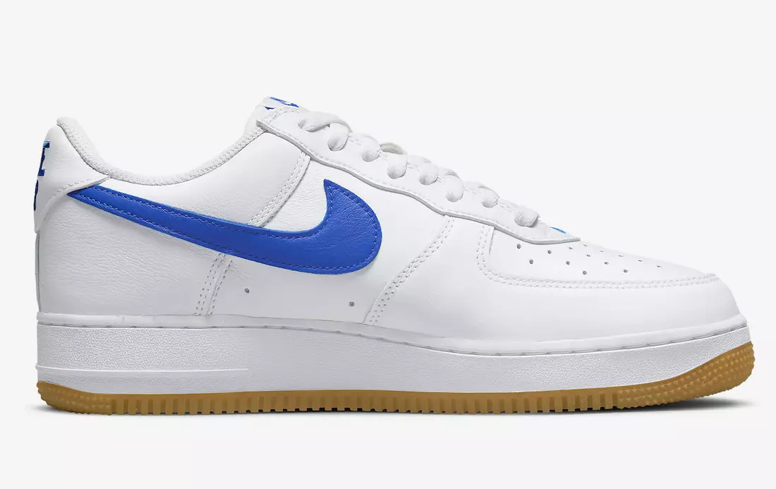 تاریخ انتشار Nike Air Force 1 از 82 DJ3911-101 کم است