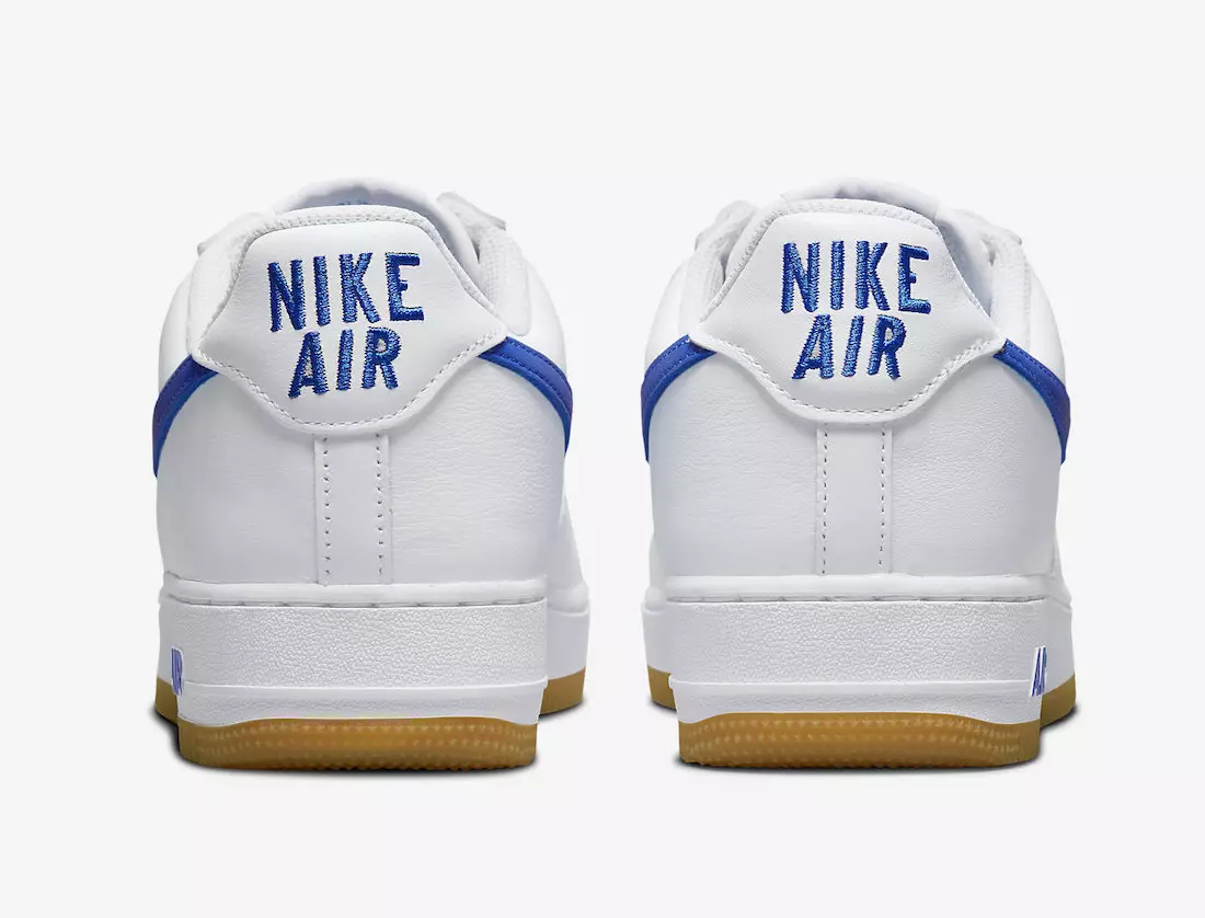 Nike Air Force 1 Low Since 82 DJ3911-101 Дата на издаване