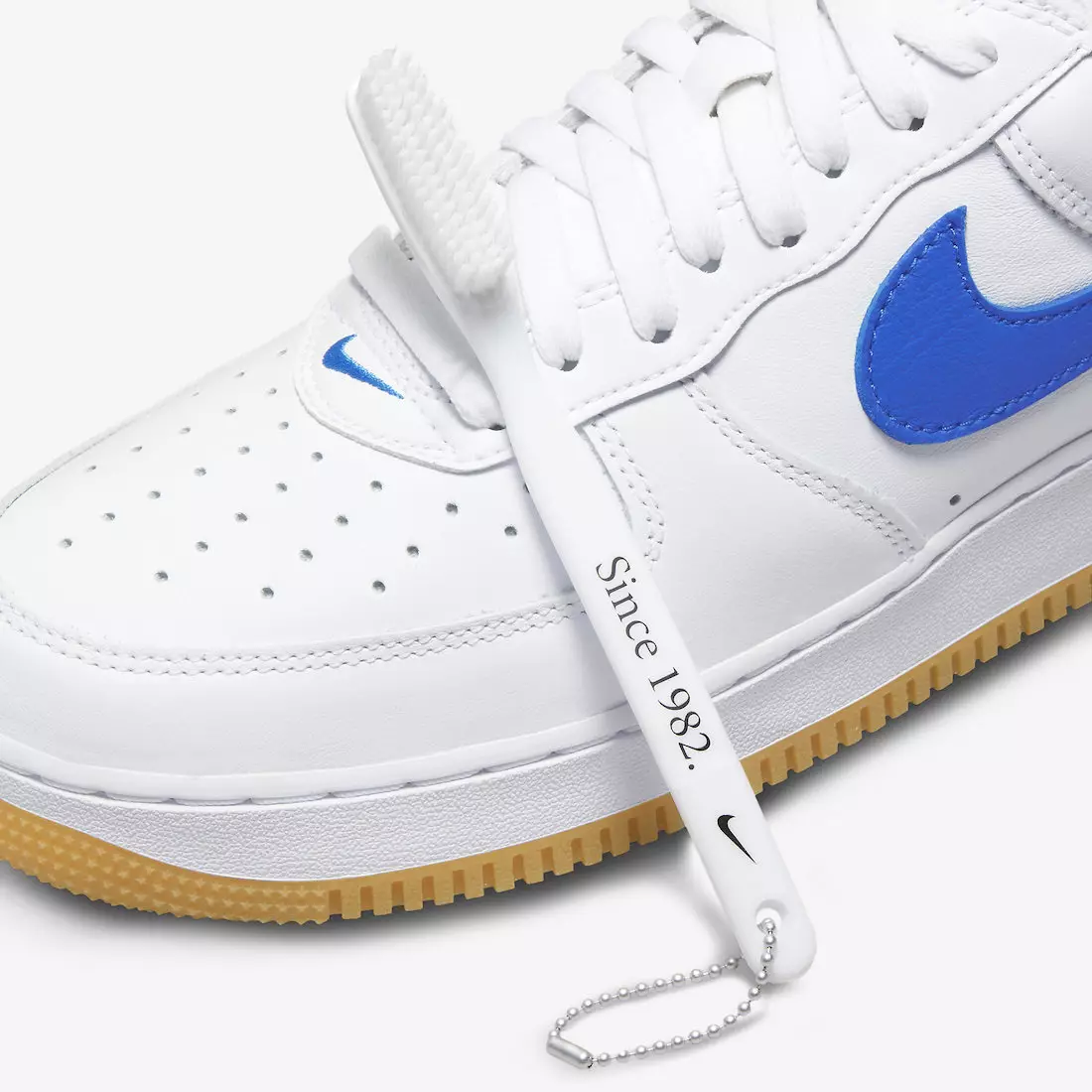 تاریخ انتشار Nike Air Force 1 از 82 DJ3911-101 کم است