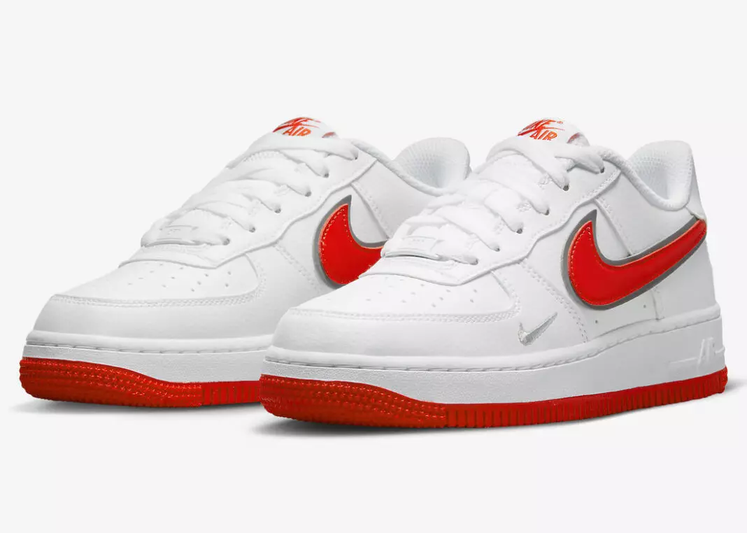 Nike Air Force 1 Low DX9269-101 Data ta' Rilaxx