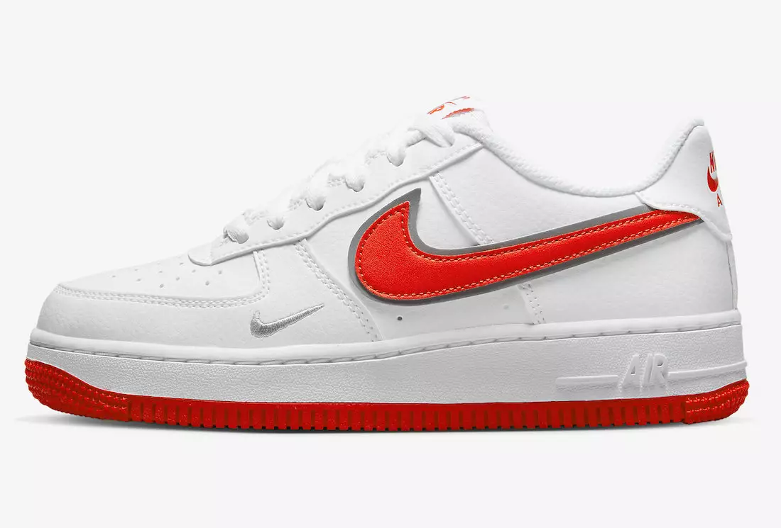 Nike Air Force 1 Low DX9269-101 Tarikh Tayangan