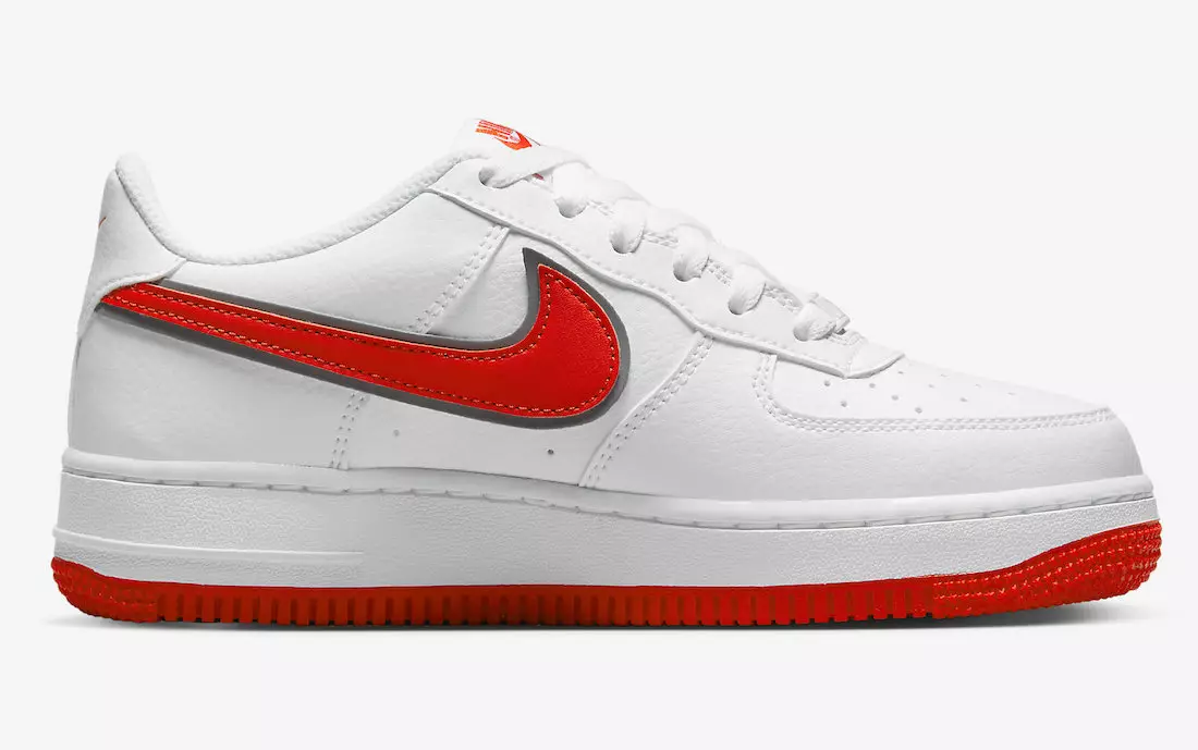 Nike Air Force 1 Low DX9269-101 Julkaisupäivä