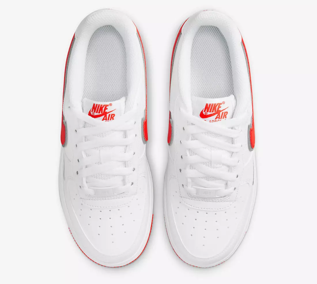 Nike Air Force 1 Low DX9269-101 väljalaskekuupäev