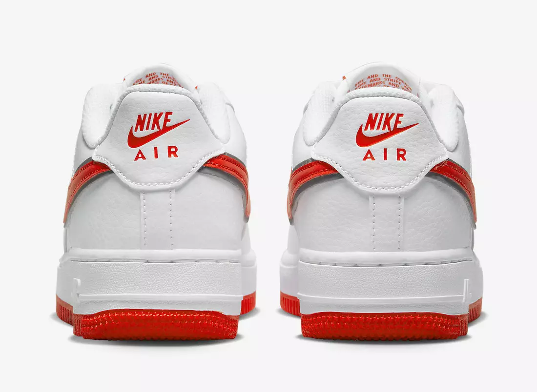 Nike Air Force 1 Low DX9269-101 išleidimo data