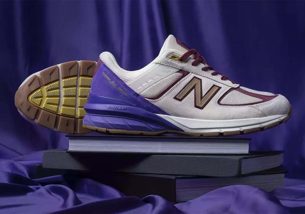 New Balance 990v5 My Story Matter 2021 Black History Айынын Чыгарылган күнү