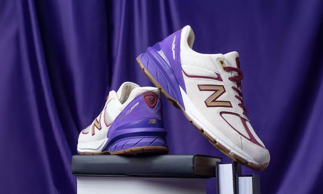 New Balance 990v5 Moja priča je važna 2021. Mjesec crne povijesti Datum izlaska