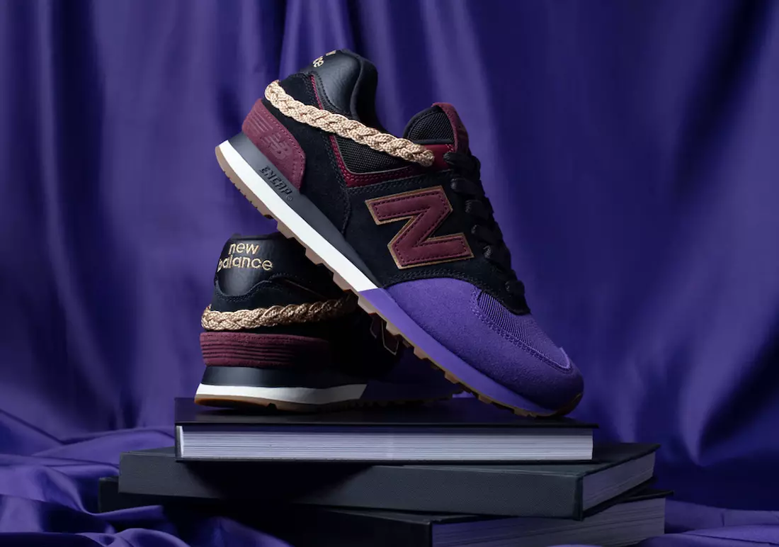 New Balance 574 My Story Matter 2021 Black History айының шығу күні