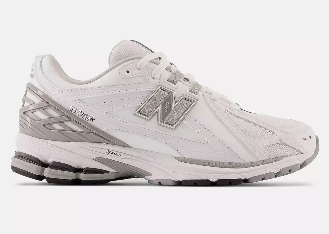 New Balance 1906R White Rain Cloud M1906RE Датум на издавање