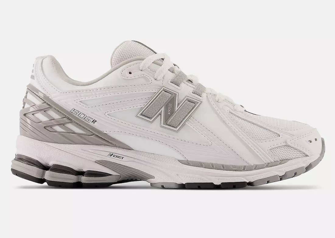 New Balance 1906R “White/Rain Cloud” Tani në dispozicion