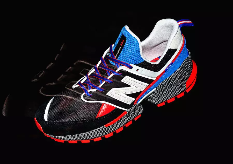 WHIZ Limited mita New Balance MS574 V2 utgivelsesdato