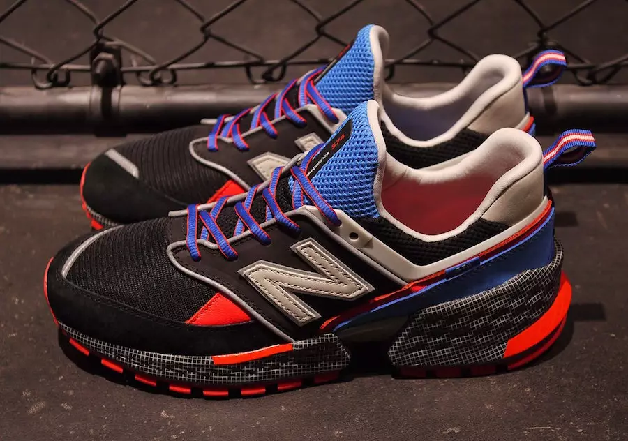 WHIZ לימיטעד מיט New Balance MS574 V2 מעלדונג טאָג