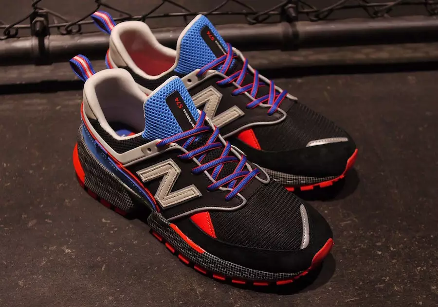 WHIZ Limited mit New Balance MS574 V2 Erscheinungsdatum