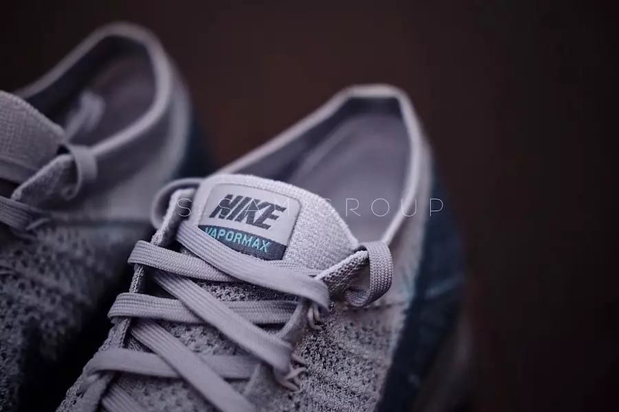 Nike Air VaporMax Грей Баҳри